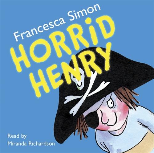 Horrid Henry: Book 1 - Horrid Henry (CD-Audio)