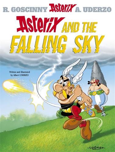 Asterix: Asterix and The Falling Sky - Albert Uderzo