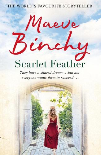 Scarlet Feather (Paperback)