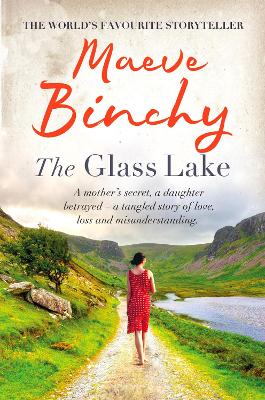 The Glass Lake (Paperback)