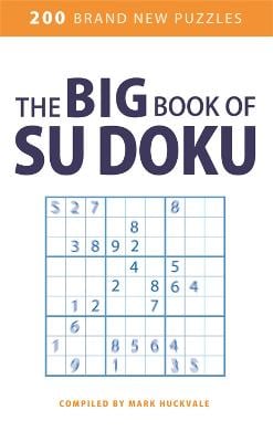 The Big Book of Su Doku (Paperback)