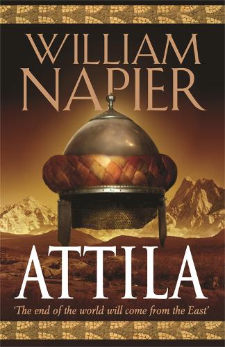 Attila: The Scourge of God - Attila (Paperback)