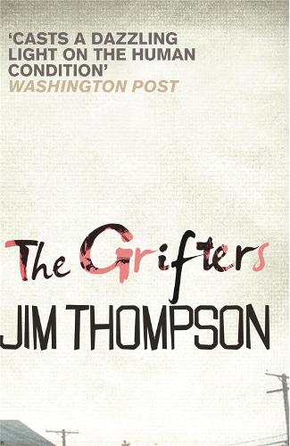 Book cover of The Grifters