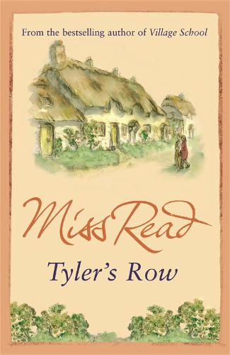 Tyler's Row: The fifth novel in the Fairacre series - Fairacre (Paperback)