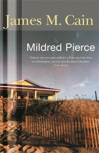 mildred pierce james cain