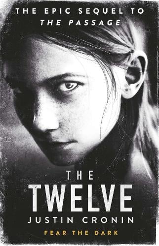 Book cover of The Twelve