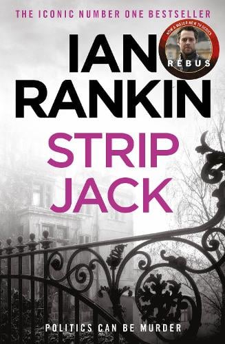 Ian Rankin - John Rebus Novels in order | Waterstones