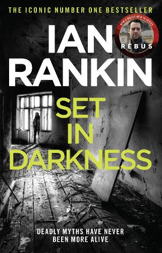 Set In Darkness alternative edition book cover