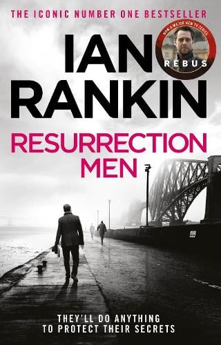 Cover of the book Resurrection Men