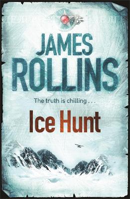 Book cover of Ice Hunt