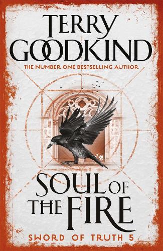 Book cover of Soul of the Fire