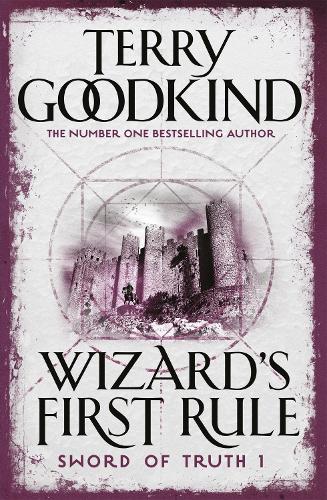 Cover of the book Wizard's First Rule