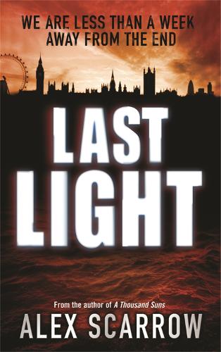 Last Light (Paperback)