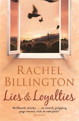 Lies and Loyalties (Paperback)