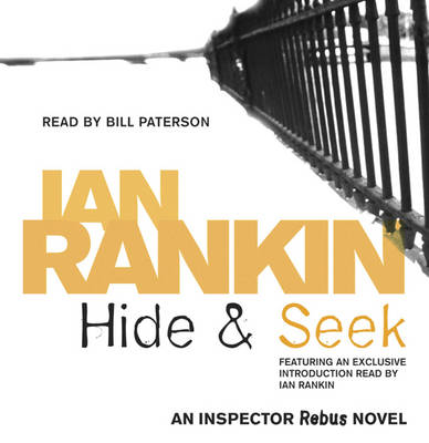 Hide and Seek (CD-Audio)