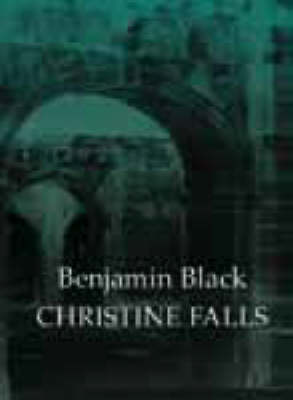 Christine Falls (CD-Audio)