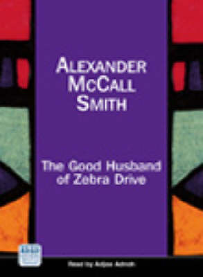 The Good Husband of Zebra Drive (CD-Audio)