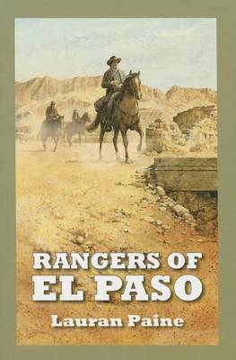 Rangers Of El Paso (Paperback)