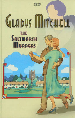 The Saltmarsh Murders (Hardback)