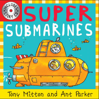 Super Submarines - Amazing Machines S.