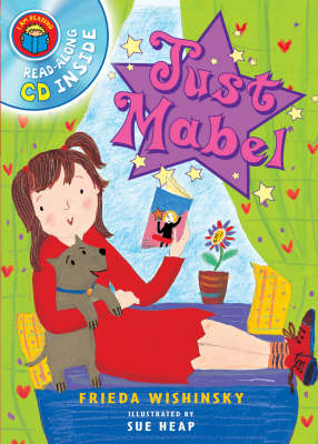 I Am Reading with CD: Just Mabel (Paperback)