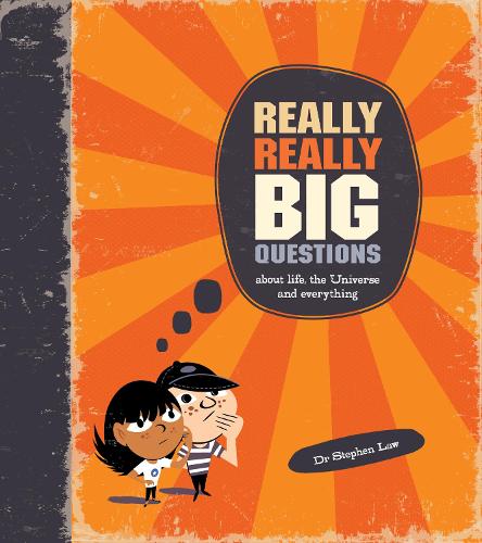 Really Really Big Questions - Really Really Big Questions (Hardback)