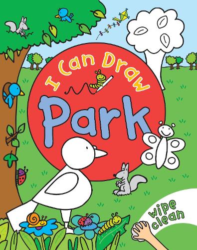 I Can Draw: Park (Paperback)