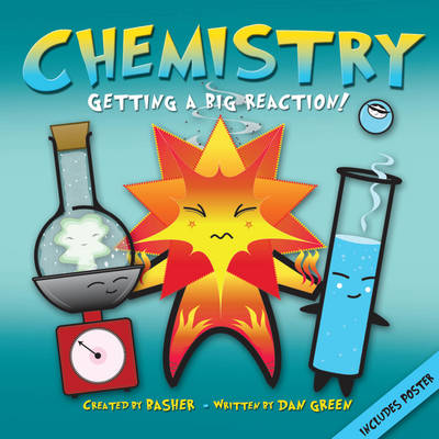 Basher Science: Chemistry (Paperback)