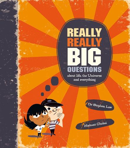 Really Really Big Questions - Really Really Big Questions (Paperback)