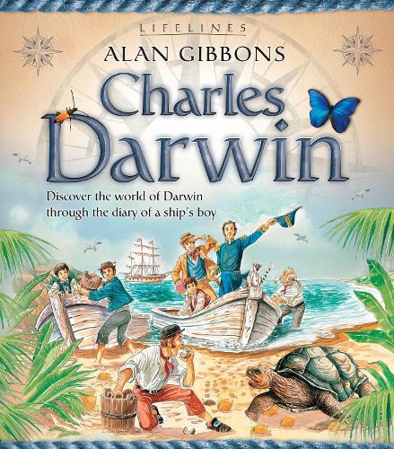 Lifelines: Charles Darwin (Paperback)