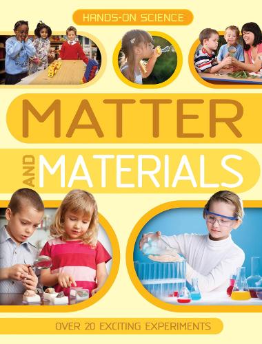Hands-On Science: Matter and Materials (Paperback)