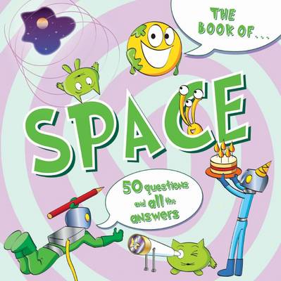The Book of... Space (Paperback)