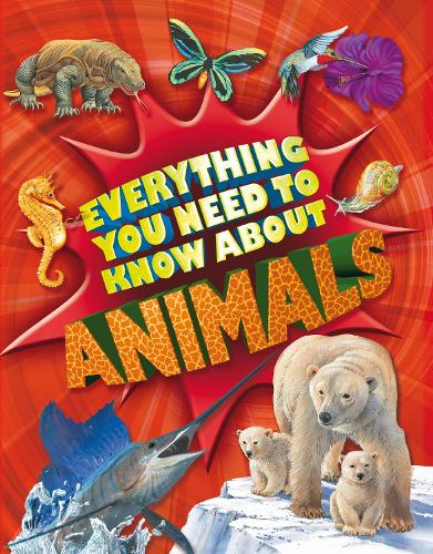 Everything You Need To Know: Animals - Everything You Need to Know (Paperback)