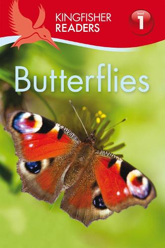 Kingfisher Readers: Butterflies (Level 1: Beginning to Read) - Kingfisher Readers (Paperback)