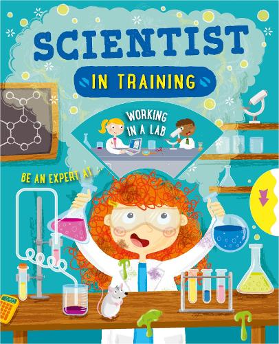 Scientist in Training - In Training (Paperback)