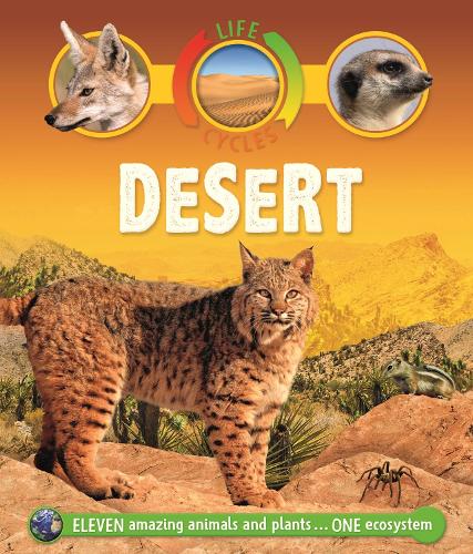 Life Cycles: Desert - Life Cycles (Paperback)