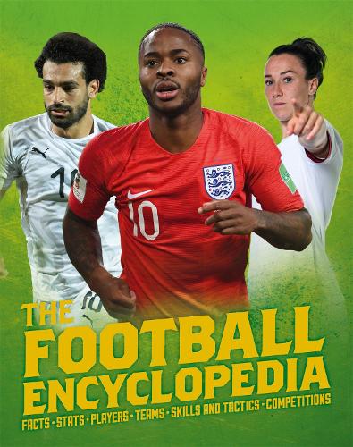 The Football Encyclopedia by Clive Gifford