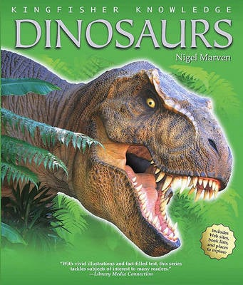 books about dinosaurs for adults