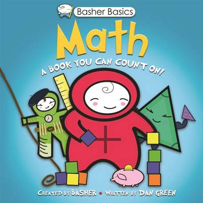 Math: A Book You Can Count On! - Basher