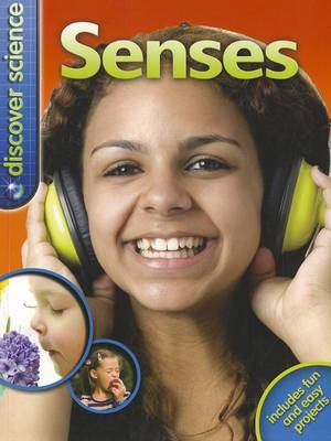 Senses - Discover Science (Kingfish Paper) (Paperback)