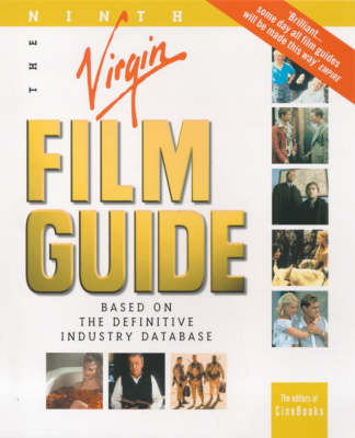Virgin Film Guide: Ninth (Paperback)