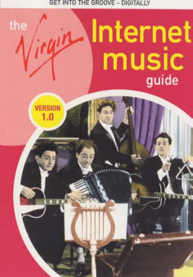 The Virgin Internet Music Guide: Version 1.0 (Paperback)