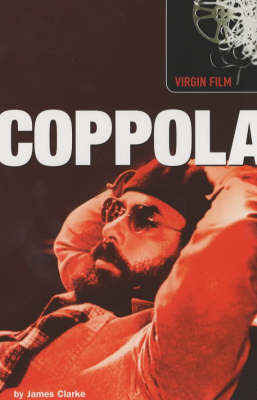 Virgin Film: Coppola (Hardback)