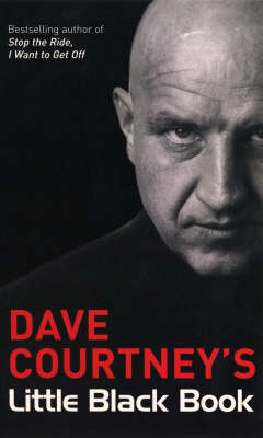 Dave Courtney's Little Black Book (Paperback)