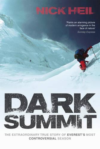 Nick Heil Dark Summit