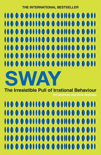 Book cover of Sway