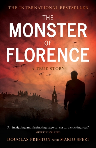 Cover of The Monster of Florence