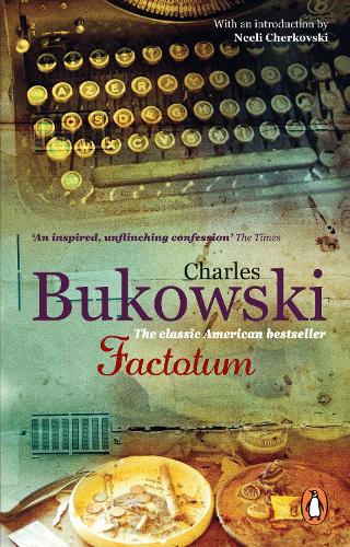 Factotum (Paperback)