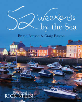52 Weekends by the Sea (Paperback)