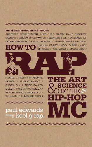 How to Rap (Paperback)